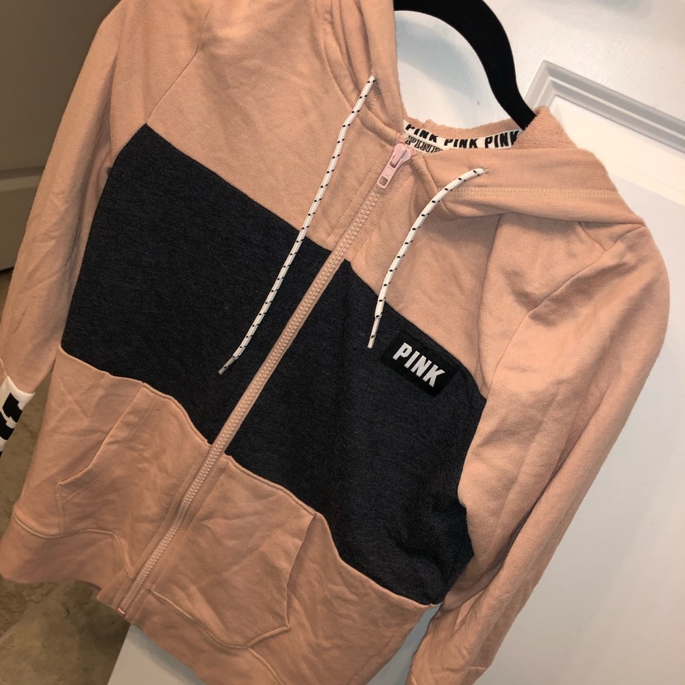 BRAND NEW PINK JACKET